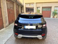 Usata Land Rover Range Rover evoque Dynamic 241 CV (177 kW) 2018 Nero SUV