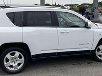 Usata Jeep Compass North 136 CV (100 kW) 2013 SUV