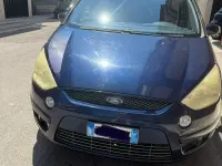 Usata Ford S-MAX S 125 CV (91 kW) 2008 Bluazzurro Monovolume