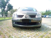 Usata Renault Modus 98 CV (72 kW) 2006 Verde Monovolume