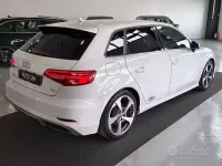 Gebraucht Audi A3 S-Line 150 PS (110 kW) 2017 Weiß Limousine