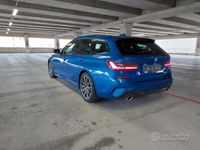 usata BMW 320e 2.0D 190CV HYBRID AUTOMATIC TOURING SW M-S