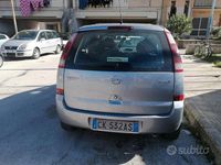 Usata Opel Meriva 101 CV (74 kW) 2005 Grigio Monovolume