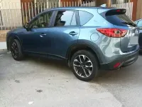 Usata Mazda CX-5 150 CV (110 kW) 2016 Blu SUV