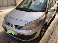 Usata Renault Scénic II 2006 Grigio Monovolume