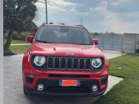 Usata Jeep Renegade 120 CV (88 kW) 2020 Rosso SUV