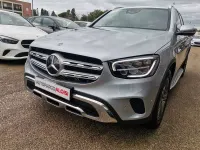 Usata Mercedes GLC220 194 CV (142 kW) 2022 Argento SUV