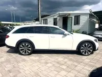 Usata Mercedes E400 Premium 340 CV (250 kW) 2019 Bianco Station wagon