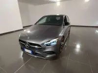 Usata Mercedes B180 AMG line 116 CV (85 kW) 2024 Grigio Utilitaria