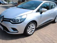 Usata Renault Clio IV Intens 90 CV (66 kW) 2018 Grigio Berlina