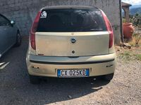 Usata Fiat Punto 2005 Utilitaria