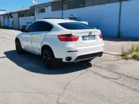Usata BMW X6 Efficient Dynamics 306 CV (225 kW) 2011 Bianco SUV