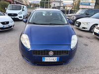 Usata Fiat Grande Punto Dynamic 75 CV (55 kW) 2008 Blu/azzurro Utilitaria