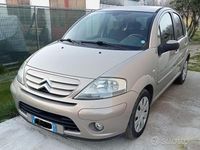 Usata Citroën C3 95 CV (69 kW) 2009 Berlina