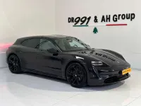 Usata Porsche Taycan Performance Package 139 kW (190 CV) 2022 Nero Berlina