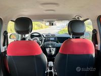 Usata Fiat Panda Pop 69 CV (50 kW) 2018 Arancione Berlina