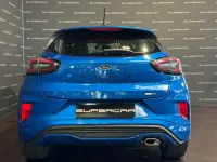Usata Ford Puma ST-Line 125 CV (91 kW) 2023 Desert island blue SUV