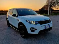 Usata Land Rover Discovery Sport SE 150 CV (110 kW) 2019 Bianco SUV