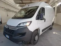 Usata Citroën Jumper 120 CV (88 kW) 2022 Bianco Monovolume