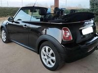 Usata Mini Cooper Cabriolet 122 CV (89 kW) 2014 Cabrio