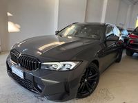 Usata BMW 320e M Sport 190 CV (139 kW) 2023 Grigio Station wagon