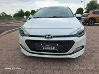 Usata Hyundai i20 84 CV (61 kW) 2015 Bianco Berlina