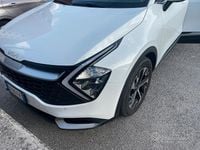 Begagnad Kia Sportage 132 HK (97 kW) 2023 Vit SUV