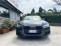 Usata Audi A4 Business 150 CV (110 kW) 2016 Grigio Station wagon