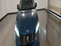 Usata Peugeot 3008 Allure 181 CV (133 kW) 2022 Blue celebes SUV