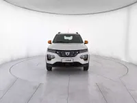 Occasion Dacia Spring Expression 19 kW (26 ch) 2023 Blanc Citadine
