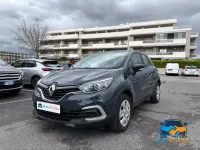 Usata Renault Captur Zen 90 CV (66 kW) 2018 Blu/azzurro SUV