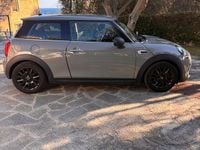 Usata Mini ONE 75 CV (55 kW) 2018 Grigio Utilitaria