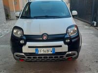 Usata Fiat Panda Cross Cross 95 CV (69 kW) 2016 Bianco Utilitaria