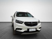 Usata Opel Mokka X Ultimate 110 CV (80 kW) 2017 Bianco SUV