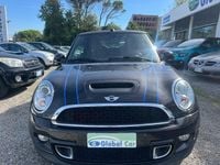 Usata Mini Cooper SD Cabriolet 143 CV (105 kW) 2014 Nero Cabrio