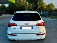 Usata Audi Q5 211 CV (155 kW) 2009 Bianco SUV