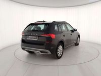 Usata Skoda Kamiq Ambition 110 CV (80 kW) 2022 Nero SUV