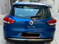 Usata Renault Clio GrandTour Zen 90 CV (66 kW) 2019 Blu Station wagon
