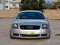Usata Audi TT 179 CV (131 kW) 1999 Grigio Coupé