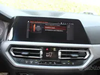 Usata BMW 320 Advantage 190 CV (139 kW) 2021 Grigio Station wagon