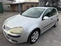 Usata VW Golf IV 170 CV (125 kW) 2006 Grigio Berlina