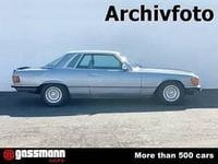 Usata Mercedes 500 241 CV (177 kW) 1981 Bianco Coupé