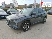 Käytetty Hyundai Tucson 230 HP (169 kW) 2023 Sininen Katumaasturi