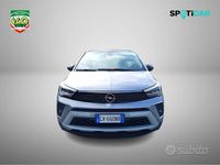 Usata Opel Crossland X Edition 130 CV (95 kW) 2024 Grigio SUV
