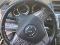 Usata Mazda 6 Luxury 140 CV (102 kW) 2008 Nero Berlina