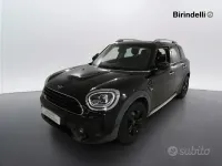 Usata Mini One Countryman Essential 102 CV (75 kW) 2021 Nero SUV