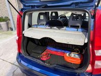 Usata Fiat Panda Dynamic 60 CV (44 kW) 2004 Blu/azzurro Utilitaria