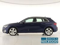Usado Audi A3 Advanced 150 CV (110 kW) 2022 Azul Berlina