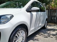 Usata VW up! 68 CV (50 kW) 2021 Bianco Utilitaria