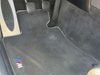 Usata BMW M5 507 CV (372 kW) 2005 Argento Berlina